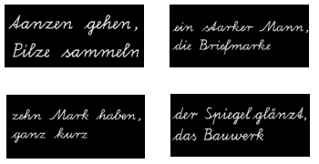 4 Texte